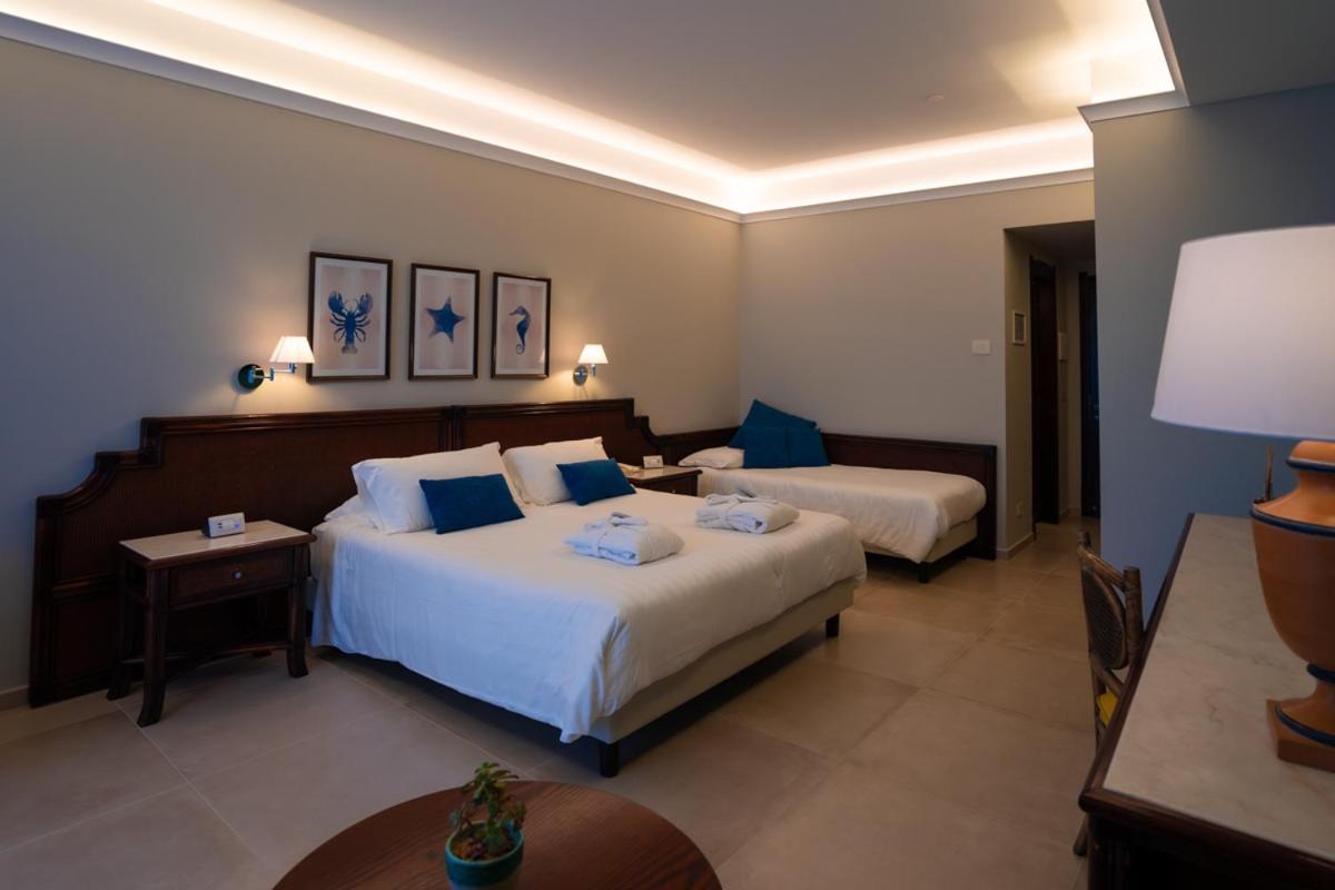 פסטום Hotel Schuhmann מראה חיצוני תמונה