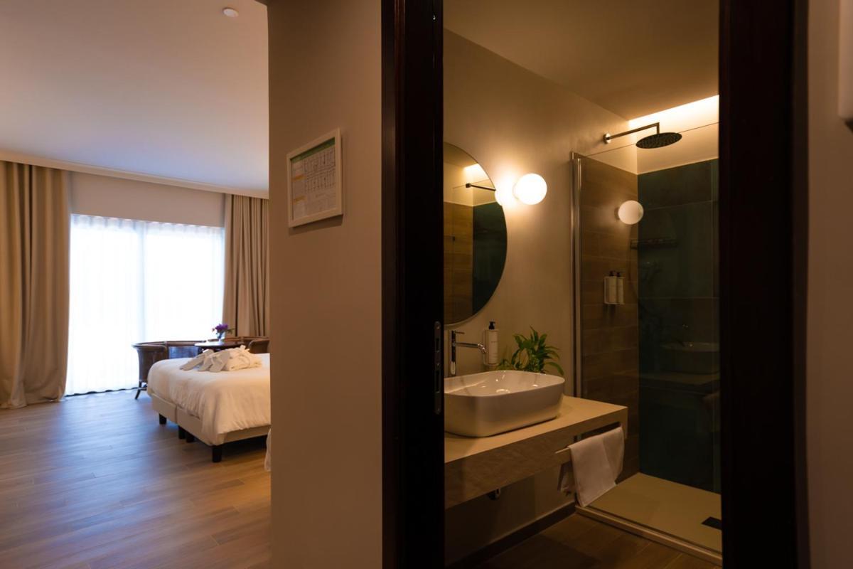 פסטום Hotel Schuhmann מראה חיצוני תמונה