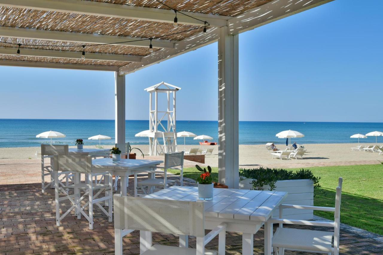 פסטום Hotel Schuhmann מראה חיצוני תמונה