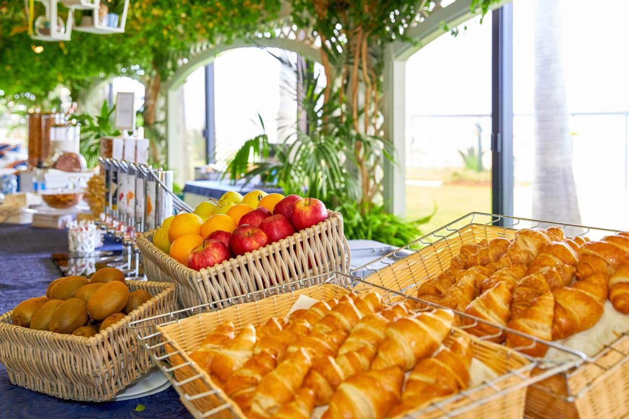 פסטום Hotel Schuhmann מראה חיצוני תמונה