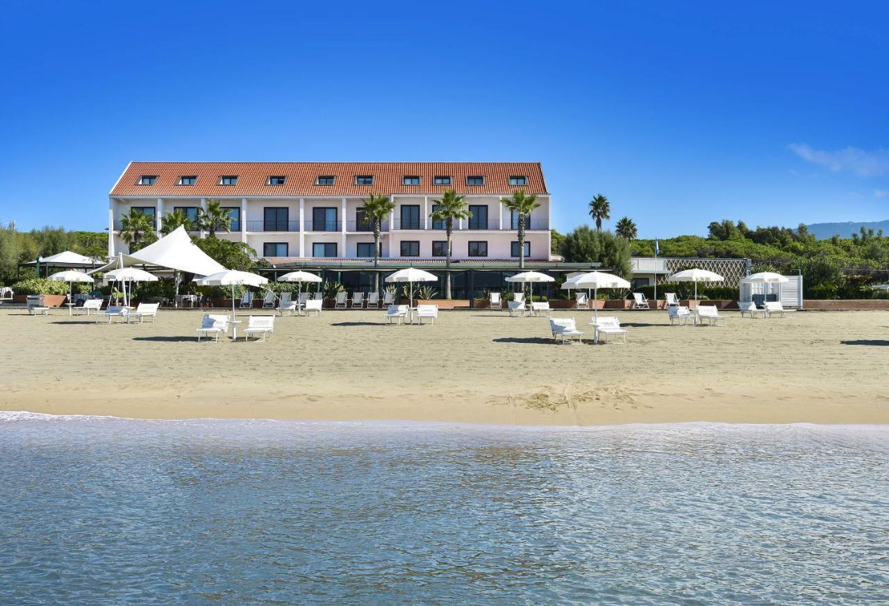 פסטום Hotel Schuhmann מראה חיצוני תמונה